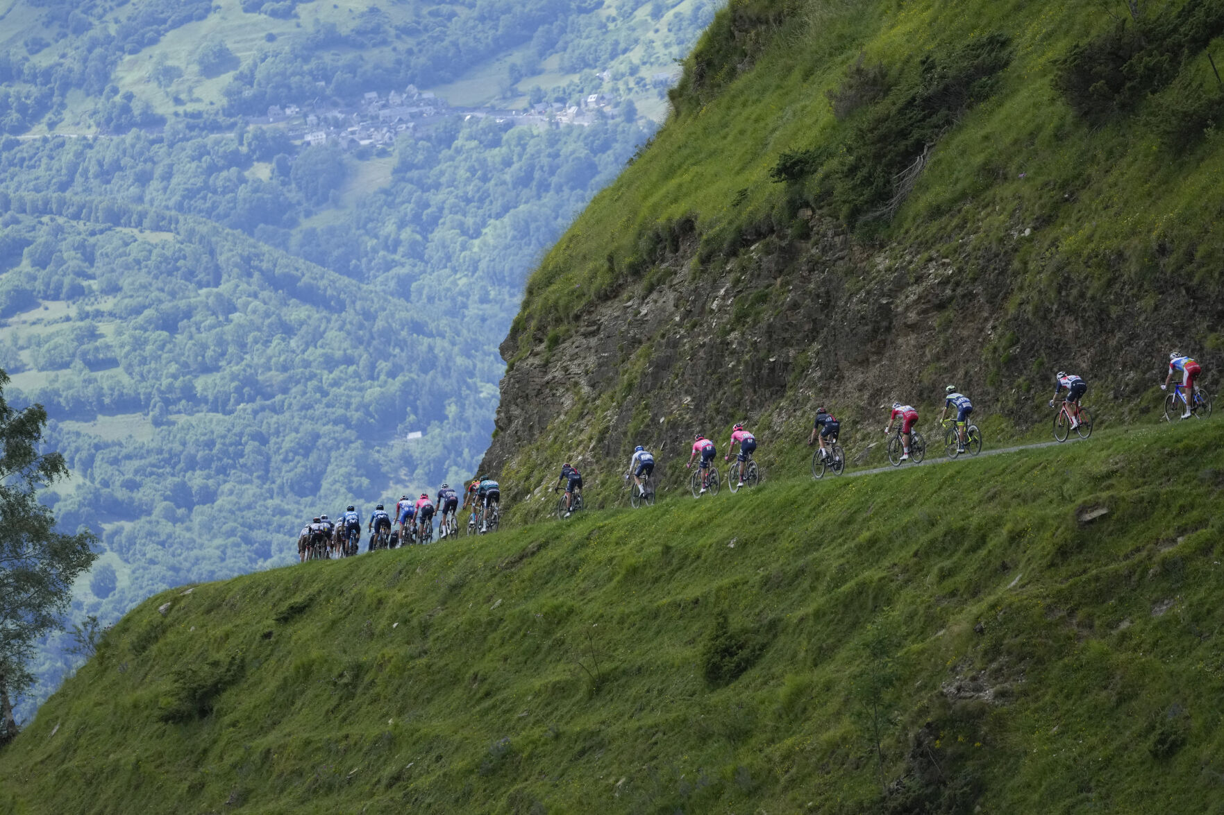 APTOPIX France Cycling Tour de France